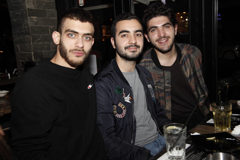 Wednesday night at Bar 35